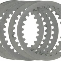 CLUTCH STEEL PLATES KIT