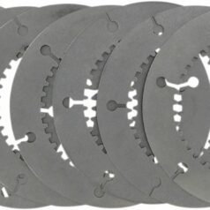 CLUTCH STEEL PLATES KIT