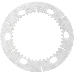 CLUTCH STEEL PLATE SINGLE