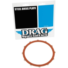 OUTER CLUTCH FRICTION PLATE KIT ORGANIC