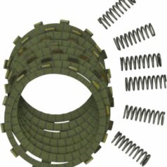 CLUTCH LINING KIT FRICTION PLATE WITH SPRING SRC SERIES PAPER