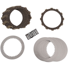 CLUTCH KIT COMPLETE DRC SERIES OFFROAD/ATV CORK