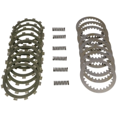 CLUTCH KIT COMPLETE SRK SERIES STREET RACER ARAMID FIBER