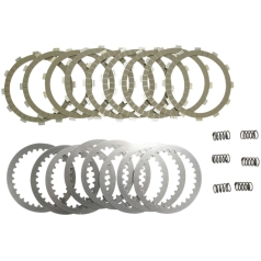 CLUTCH KIT COMPLETE SRK SERIES STREET RACER ARAMID FIBER