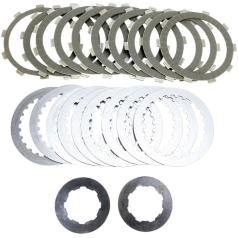 CLUTCH KIT COMPLETE SRK SERIES STREET RACER ARAMID FIBER