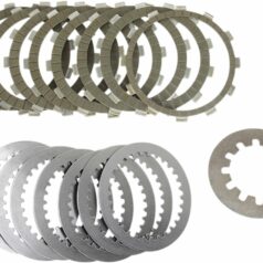 CLUTCH KIT COMPLETE SRK SERIES STREET RACER ARAMID FIBER