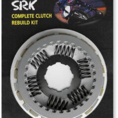 CLUTCH KIT COMPLETE SRK SERIES STREET RACER ARAMID FIBER