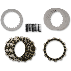 COMPLETE DIRT DIGGER CLUTCH KIT CARBON/STEEL