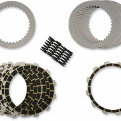 COMPLETE DIRT DIGGER CLUTCH KIT CARBON/STEEL