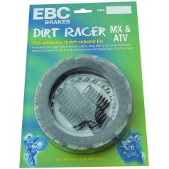 CLUTCH KIT COMPLETE DRC SERIES OFFROAD/ATV CORK