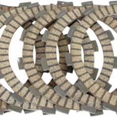CLUTCH PLATE FRICTION SET