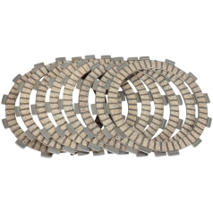 CLUTCH PLATE FRICTION SET