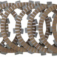CLUTCH PLATE FRICTION SET