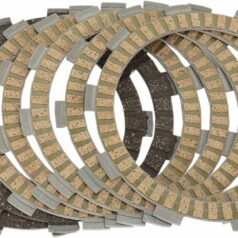 CLUTCH PLATE FRICTION SET