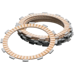 CLUTCH PLATE FRICTION SET