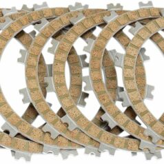 CLUTCH PLATE FRICTION SET