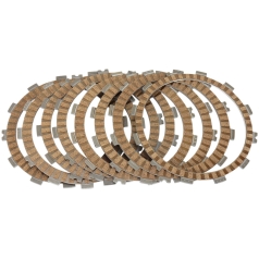 CLUTCH PLATE FRICTION SET