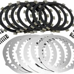 CLUTCH KIT COMPLETE DRCF SERIES OFFROAD/ATV CARBON FIBER