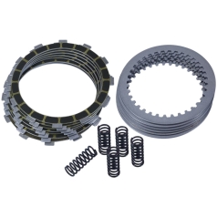 COMPLETE CLUTCH KIT CARBON/STEEL