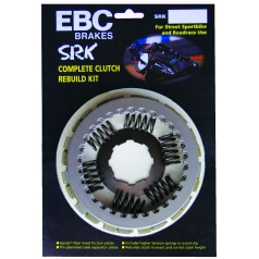 CLUTCH KIT COMPLETE SRK SERIES STREET RACER ARAMID FIBER