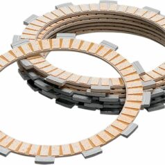 CLUTCH PLATE FRICTION SET