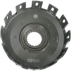 BILLET CLUTCH BASKET YAMAHA