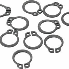 CLUTCH SPRING RETAINER SNAP RING