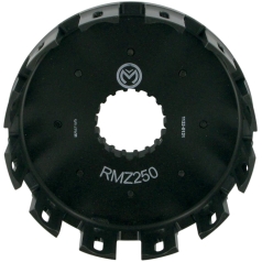 CLUTCH BASKET WITH CUSHIONS KAWASAKI/SUZUKI