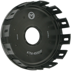 CLUTCH BASKET WITH CUSHIONS KTM
