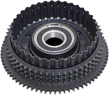 BASKET CLUTCH