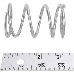 PRIMARY CLUTCH SPRING SILVER
