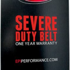 DRIVE BELT SEVERE DUTY