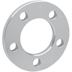 REAR BELT PULLEY SPACER 1.25" ZINC-PLATED
