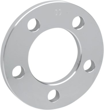 REAR BELT PULLEY SPACER 1.25" ZINC-PLATED