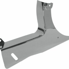 BELT GUARD LOWER CHROME