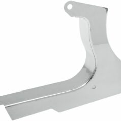 REAR LOWER BELT GUARD CHROME