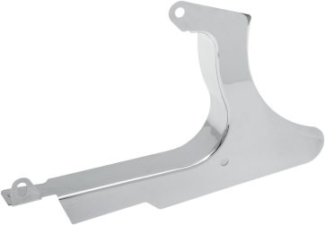 REAR LOWER BELT GUARD CHROME