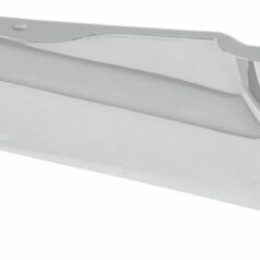 REAR LOWER BELT GUARD CHROME