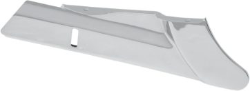 REAR LOWER BELT GUARD CHROME