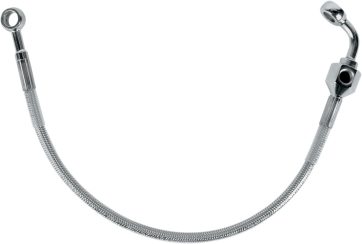 REAR BRAKE LINE STAINLESS STEEL