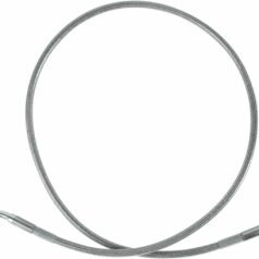 FRONT BRAKE LINE STAINLESS STEEL