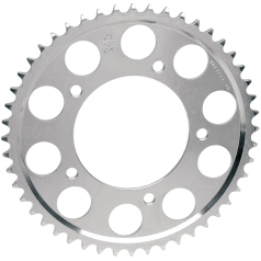 JTR1334.39 REAR REPLACEMENT SPROCKET 39 TEETH 530 PITCH NATURAL C49 HIGH CARBON STEEL