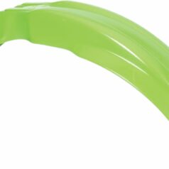 FRONT FENDER KAWASAKI KX125/250/500 KX-GREEN