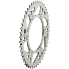 REAR SPROCKET 51 TEETH ALUMINIUM BLACK