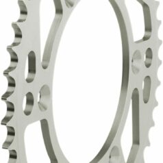 REAR SPROCKET 49 TEETH ALUMINIUM BLACK