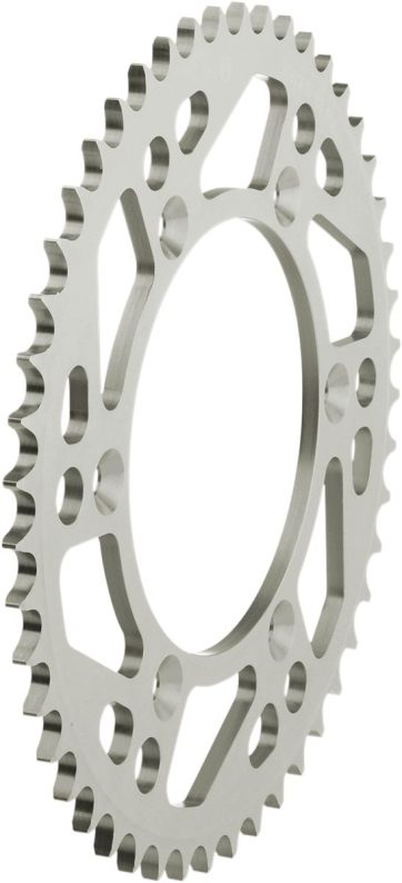 REAR SPROCKET 47 TEETH ALUMINIUM BLUE