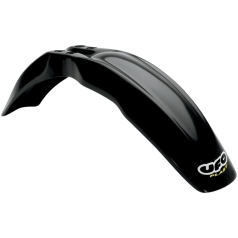 FRONT FENDER KAWASAKI KX65 BLACK