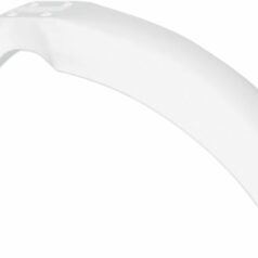 FRONT FENDER YAMAHA YZ125/250/360/490 WHITE