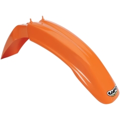 FRONT FENDER KTM 125/250/300/360/400/620 (93-98) KTM ORANGE