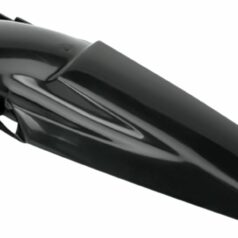 Bakskärm - svart - KTM EXC, SX & Racing-modeller 125–620 98–03